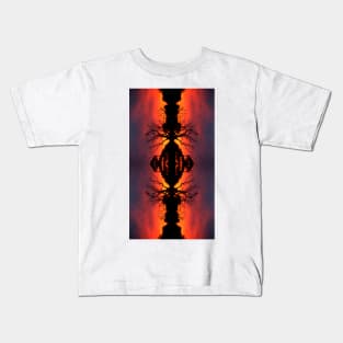 Sunrise Reflection - by South Australian artist Avril Thomas Kids T-Shirt